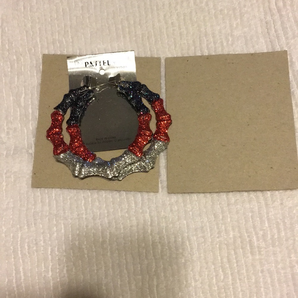 Big Earrings